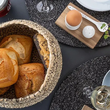 Ueber-den-daechern-von-burg Apartamento *