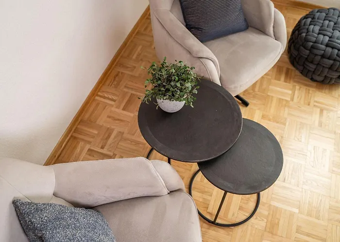 Apartamento Ueber-den-daechern-von-burg Fehmarn