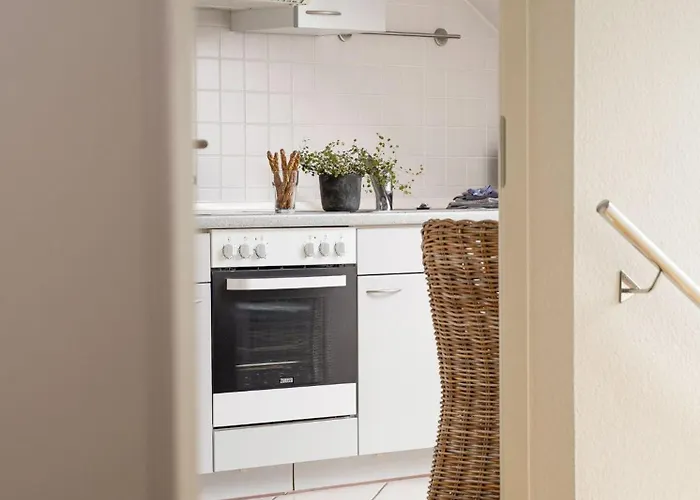 Ueber-den-daechern-von-burg Apartamento *