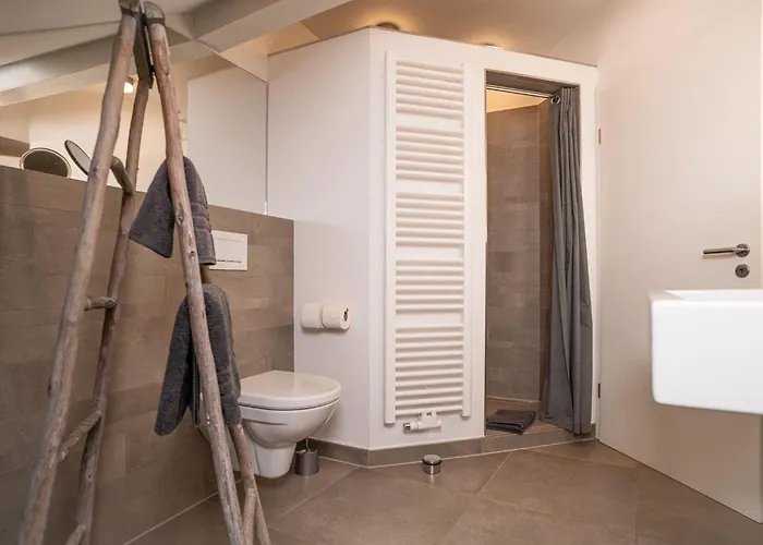 Apartamento Ueber-den-daechern-von-burg