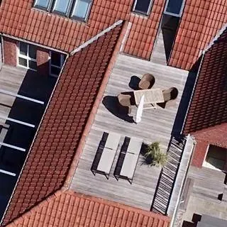 Ueber-den-daechern-von-burg * Fehmarn