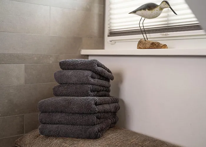 Apartamento Ueber-den-daechern-von-burg