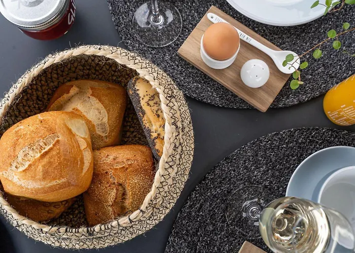 Ueber-den-daechern-von-burg Apartamento *