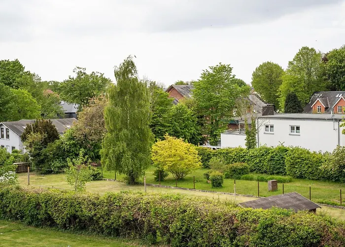 Ueber-den-daechern-von-burg Apartamento Fehmarn